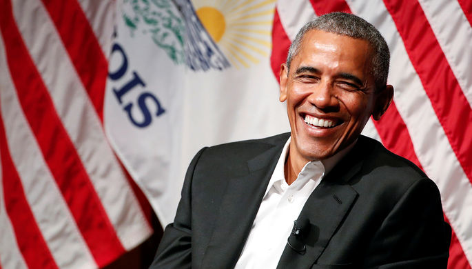 Բարաք Օբաման կոչ է արել ամերիկացիներին փրկել Ամերիկան Թրամփից