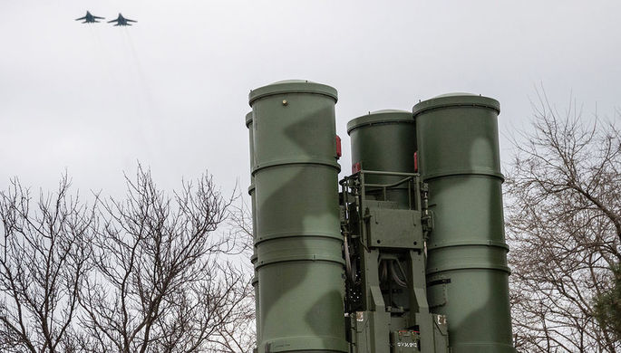 Ռուսաստանի զինված ուժերը համալրվել է C-400 համակարգերի այս տարվա առաջին գնդով