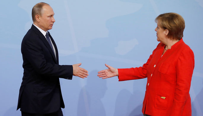 Գերմանիայի նոր կառավարությունը ցանկանում է Ռուսաստանի հետ ապահովել խաղաղությունը Եվրոպայում