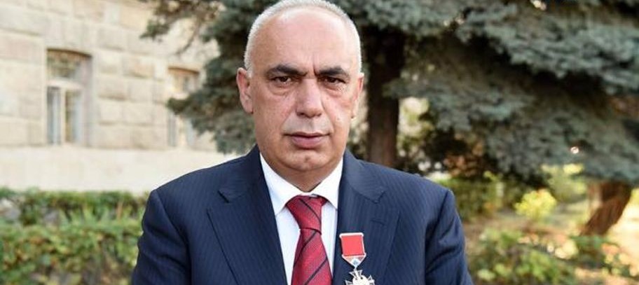 Արթուր Աղաբեկյանը դիմել  է ՀՀ նախագահին
