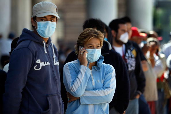 H1N1 գրիպի բռնկում Հյուսիսային Կորեայում 