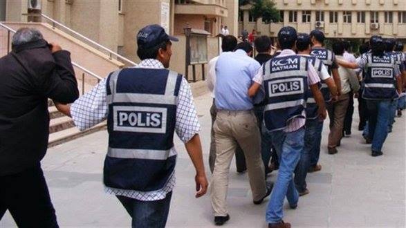 Թուրքիայում ձերբակալվել են ադրբեջանցի ԻՊ զինյալներ