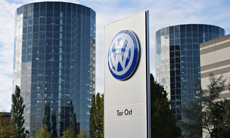 Խուզարկություն է անցկացվել Volkswagen-ի գրասենյակներում