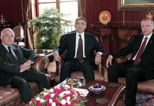 Թուրքիայի նախկին և ներկա նախագահները հանդիպել են