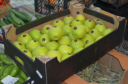 Ադրբեջանական խնձորի համար ՊԵԿ աշխատակիցներ կդատվեն