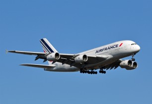 Air France-ի ինքնաթիռը արտակարգ վայրէջք է կատարել Քենիայում՝ ինքնաթիռում ռումբի առկայույամբ