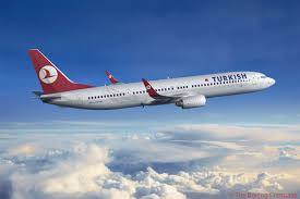 Turkish Airlines-ը վերսկսել է Պետերբուրգ-Անթալիա կայուն չվերթները