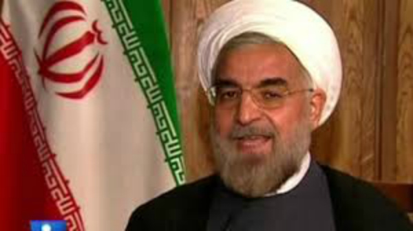 Իրանի նախագահը Ամերիկային հերթական «դեղին քարտն» է ցույց տալիս
