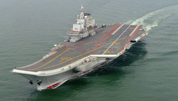 Չինական ռազմական նավատորմը զորավարժություններ է սկսել Ճապոնական ծովում