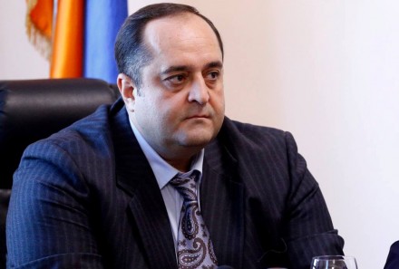 Հովհաննես Մանուկյանը հանդիպել է Ռուսաստանի հայ փաստաբաններին