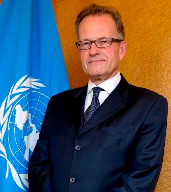 ՄԱԿ-ի ժնևյան գրասենյակի գլխավոր տնօրեն Միքայել Մոլլերը ուղերձ է հղել Ցեղասպանության զոհերի օրվա հիշատակի կապակցությամբ