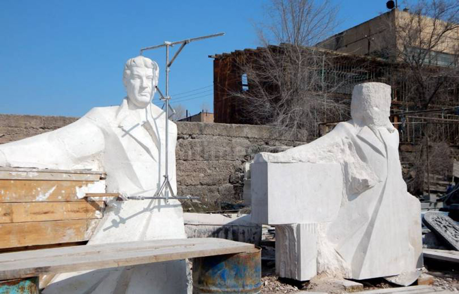 Ինչու չի տեղադրվում Կարեն Դեմիրճյանի արձանը