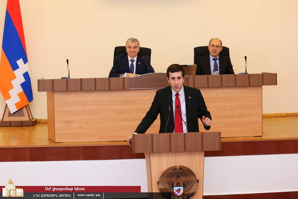 ԼՂՀ Մարդու իրավունքների պաշտպան նշանակվեց Ռուբեն Մելիքյանը