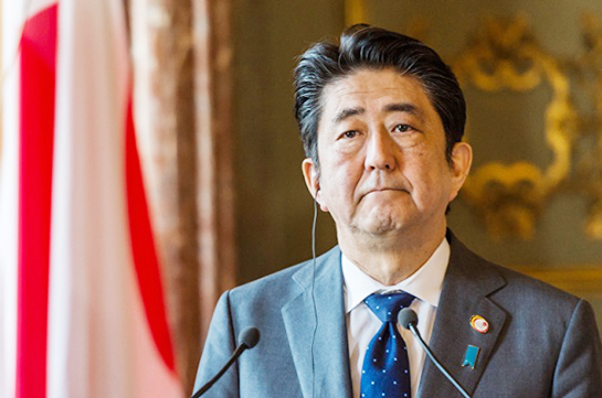Ճապոնիայում կառավարությունը հրաժարական է տվել