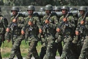 Թուրքիան  զինվորներ է ուղարկում Հայաստան