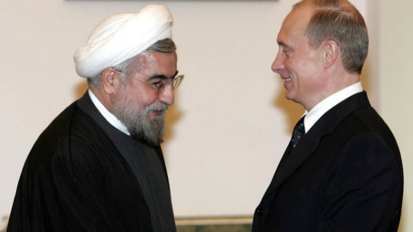 Ութ տարվա ընդմիջումից հետո Ռուսաստանի ղեկավարը առաջին անգամ պաշտոնական այց է կատարում Իրան