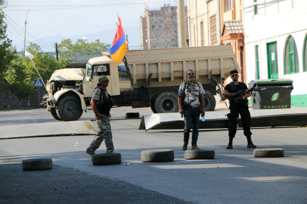 ՊՊԾ գնդի գրավումն ազդել է Հայաստան զբոսաշրջիկների հոսքի վրա