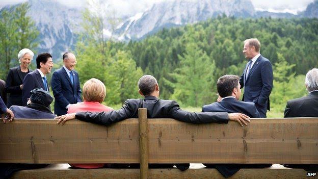 G7-ի դատավճիռը