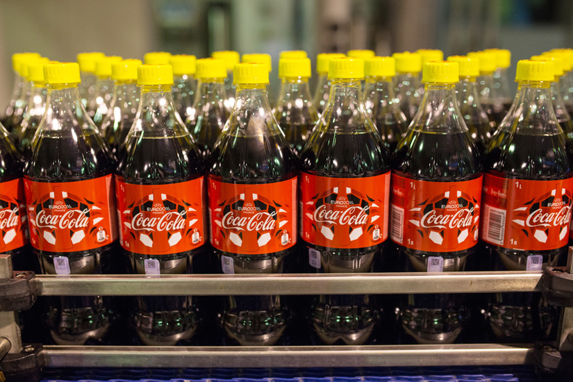 Գնիր «Կոկա-Կոլա» Ընկերության զովացուցիչներից մեկը՝ ստացիր Euro 2016-ի ուղեգիր