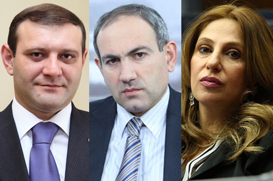 Ապագա Երևանը՝ ըստ 3 քաղաքական ուժերի
