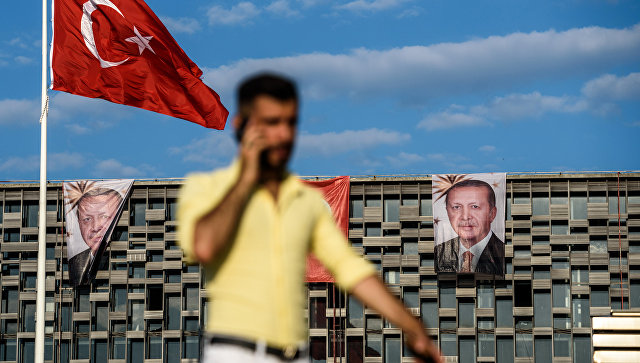 Թուրքիայում արտակարգ դրության ռեժիմը կերկարաձգվի