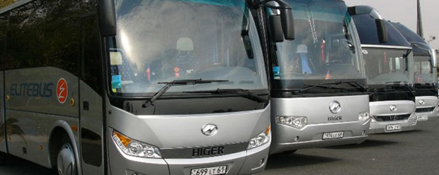 «ՀայԱրտ» համույթի երեխաներին, նրանց ծնողներին և մանկավարժներին Բաթումից ավտոբուսով տեղափոխում են Երևան