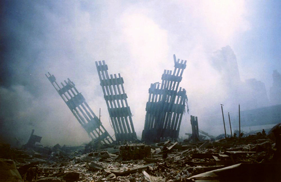 Ողբերգությունից 15 տարի անց. 9/11 (լուսանկարներ)