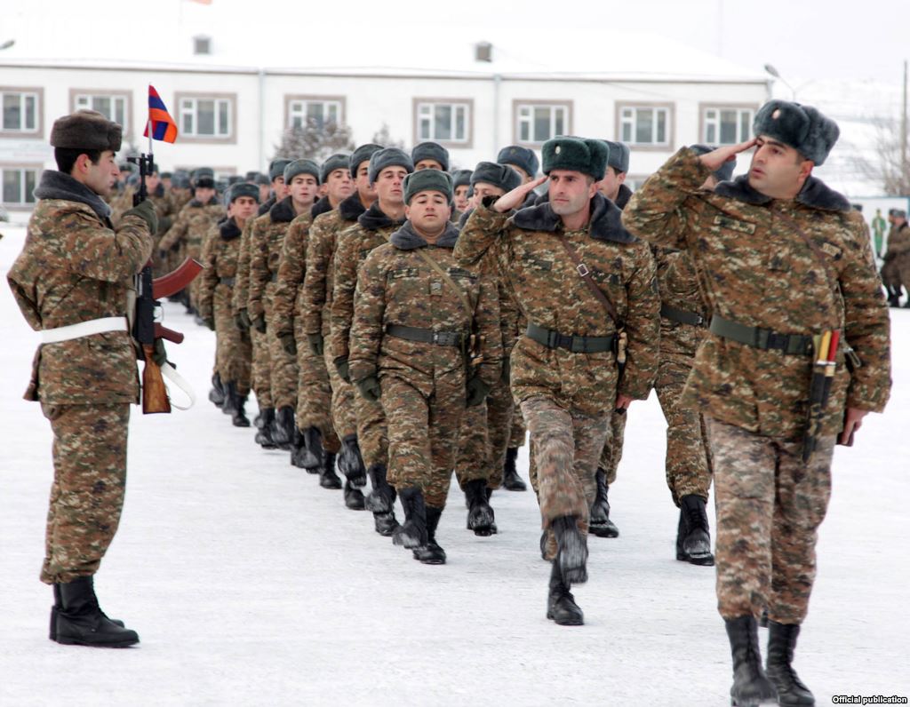 Շտաբային բանակցություններ ՀՀ և ՌԴ Զինված ուժերի միջև