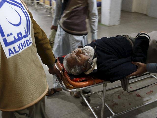 Պակիստանում ահաբեկչության հետևանքով 22 մարդ զոհվել, 47-ը՝ վիրավորվել են
