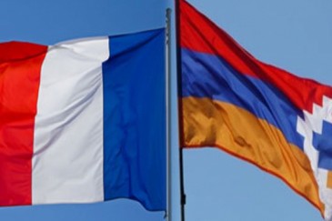 Ֆրանսիա-ԼՂ բարեկամության խումբ.Միջազգային հանրությունը պետք է վերջ դնի Ադրբեջանի հարձակումներին և ճանաչի ԼՂՀ անկախությունը