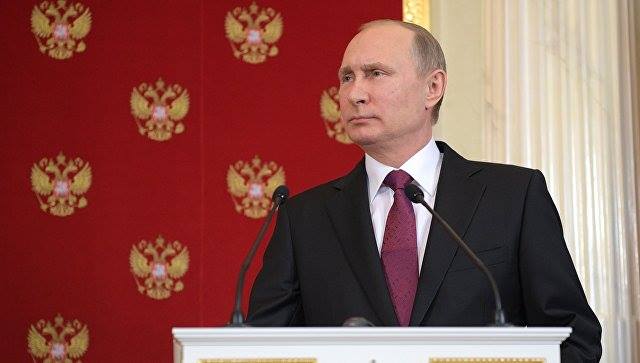 Ռուսաստանի նախագահը կողմ է արտահայտվել Իդլիբում քիմիական հարձակման հետաքննության անցկացմանը