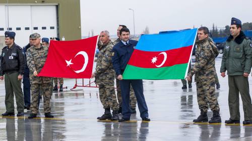 Թուրք-ադրբեջանական խռովություն