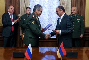 Հայաստանն ու Ռուսաստանն ընդհանուր ՀՕՊ համակարգ ունենալու մասին համաձայնագիր են ստորագրել