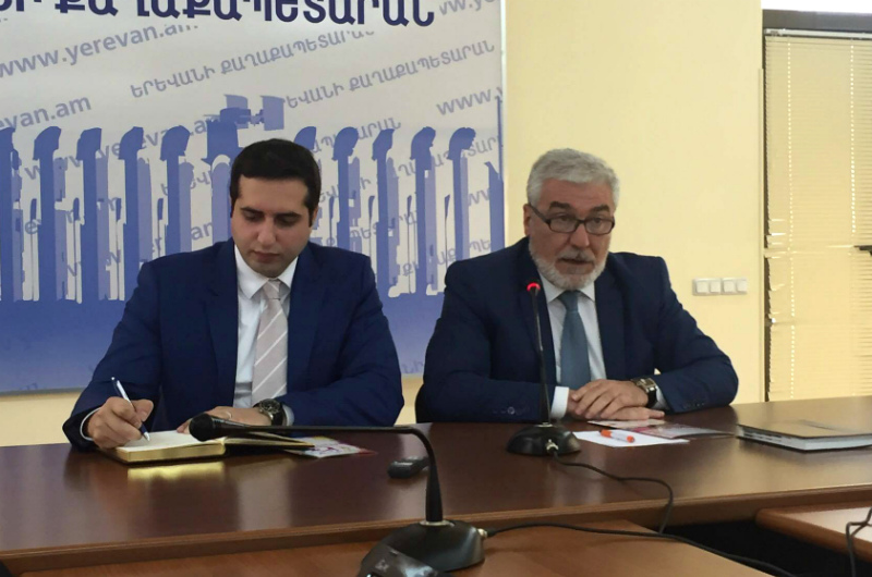 25 միլիոն և ավելի դրամ՝ «Երևանյան ամառի» միջոցառումներին