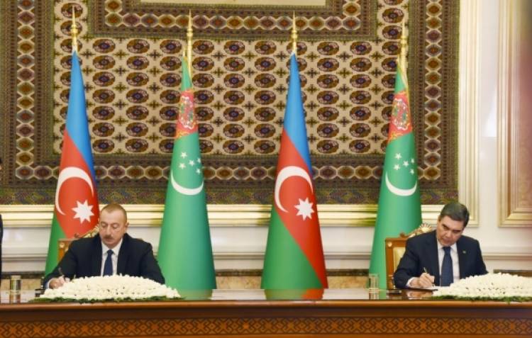 Թուրքմենստանի եւ Ադրբեջանի մոտեցումները համընկնում են կամ մոտ են իրար