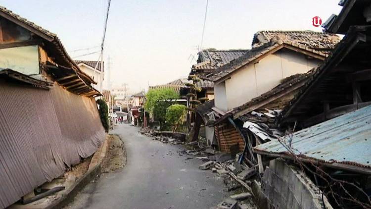 Հզոր երկրաշարժ է տեղի ունեցել Ճապոնիայում