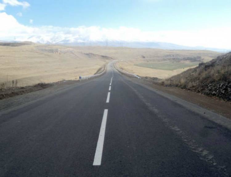 Հայաստանում ճանապարհները հիմնականում անցանելի են