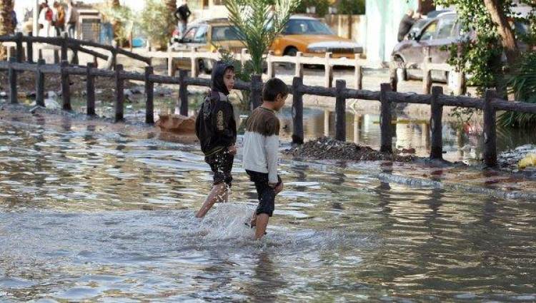 Ջրհեղեղ Իրաքում. կան զոհեր