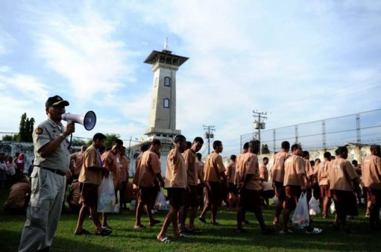 Մոտ 2000 բանտարկյալ ազատ է արձակվել