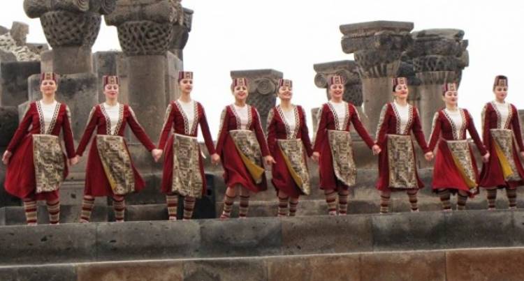 UNESCO-ն Քոչարին չի ճանաչել, որպես ադրբեջանցիների ստեղծած և ադրբեջանցիական պար. փոխնախարար