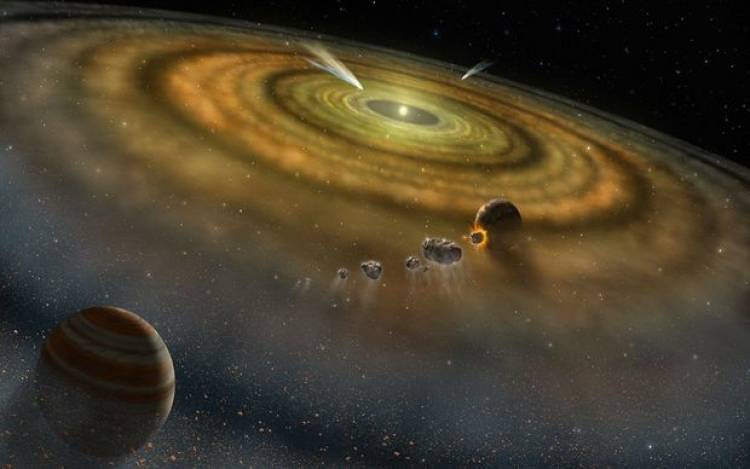 Տասնյակ նոր մոլորակներ են հայտնաբերվել