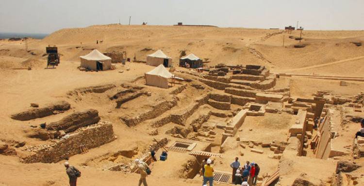 4 հազար տարեկան դամբարան են հայտնաբերել