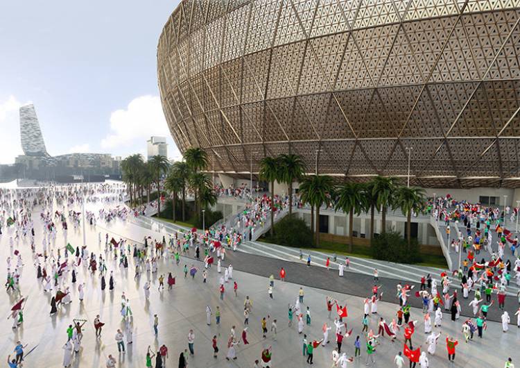 Ինչպիսին է լինելու Մունդիալ 2022-ի մարզադաշտը․ ֆոտոշարք
