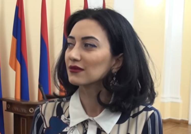 Արփինե Հովհաննիսյանը կզբաղվի փաստաբանությամբ և ոչ միայն 