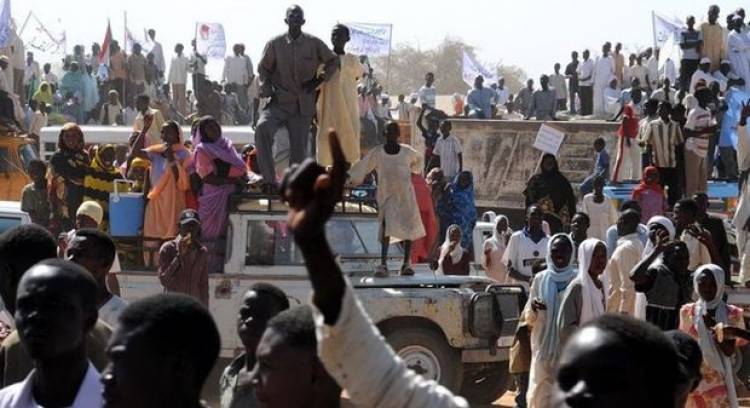 Բախումներ բողոքի ակցիայի ժամանակ՝ Սուդանում, կա 24 զոհ