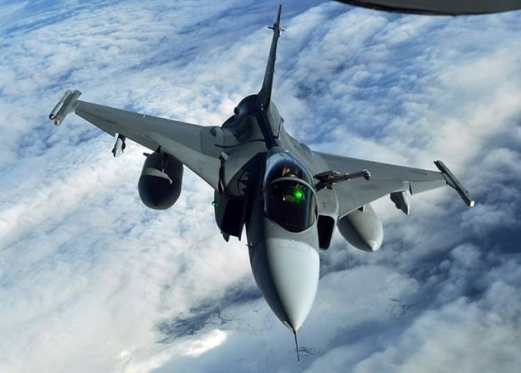 Երեւանը հրաժարվել է JAS-39 Gripen-ից նախապատվություն տալով Су-30СМ-ի՞ն 