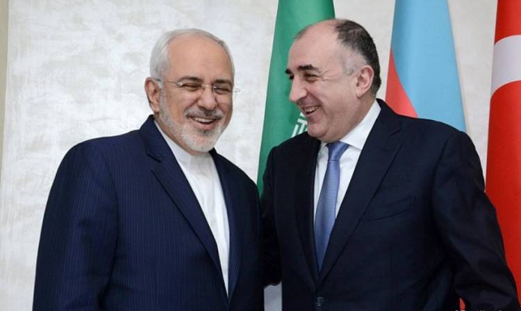 Ադրբեջանի եւ Իրանի ԱԳ նախարարները կհանդիպեն