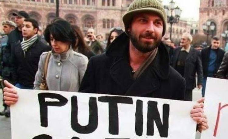 Ռուսները դեմ են Բաբկեն Տեր-Գրիգորյանի նշանակմանը