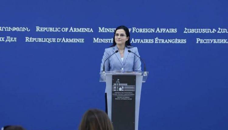 Տարվո՞ւմ են ՀՀ-ի ու Ադրբեջանի միջև գաղտնի բանակցություններ․ ԱԳՆ-ն հղում է անում կառավարության ծրագրին