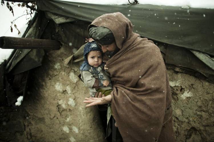 Աֆղանստանում ռազմական գործողությունների հետեւանքով զոհվել է մոտ 4000 մարդ